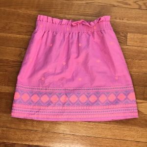 J Crew sidewalk skirt size 2